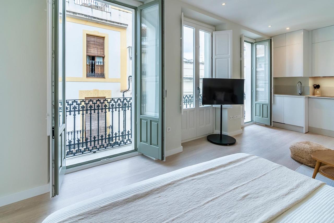 Center & Free Private Parking Apartment Cordoba